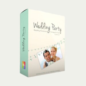 Wedding Video Boxes