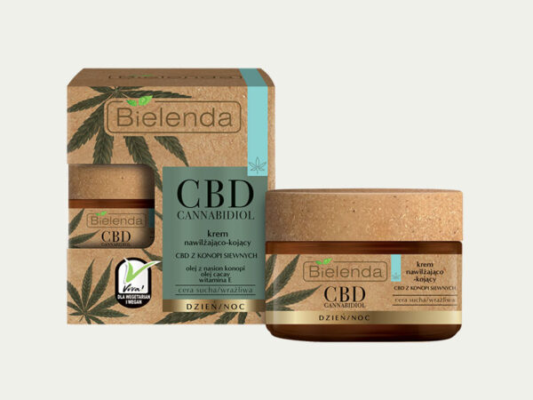 CBD Cream Boxes
