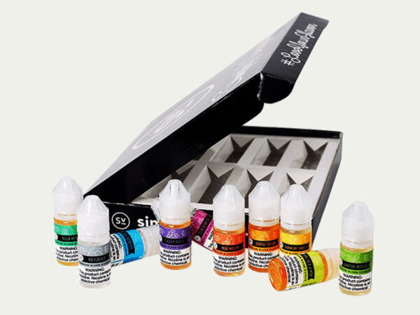 E Liquid Mailer Boxes