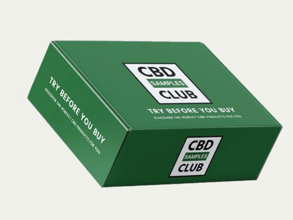 CBD Shipping Boxes