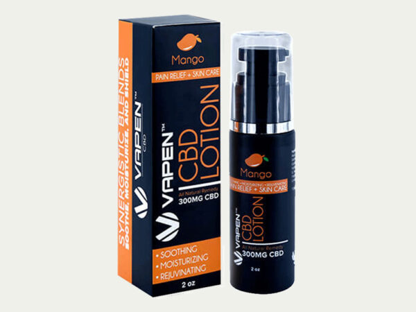 CBD Lotion Boxes