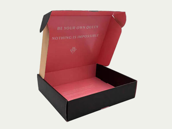 Front Lock Mailer Boxes