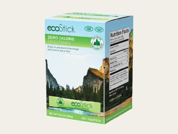 Stevia Sweetener Boxes