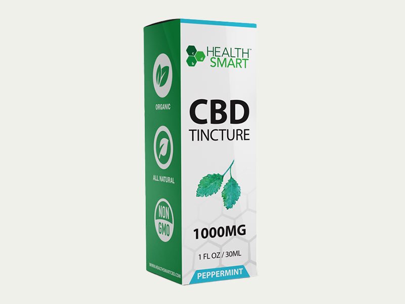 Tincture Boxes