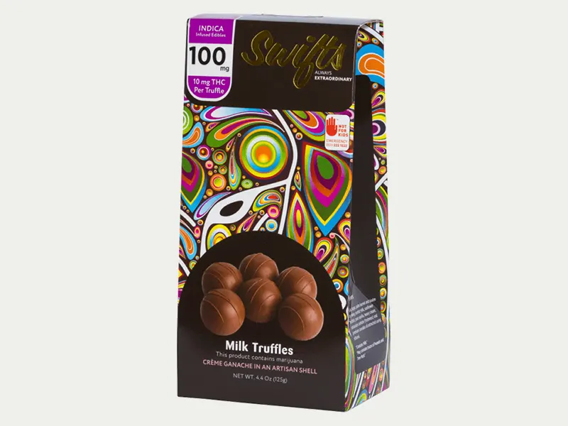 THC Chocolate Boxes