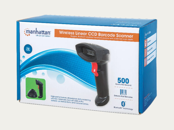 Barcode Reader Boxes