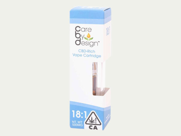 Cannabis Vape Cartridge Boxes