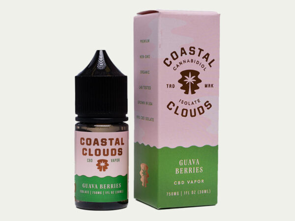 Cannabis Vape Juice Boxes