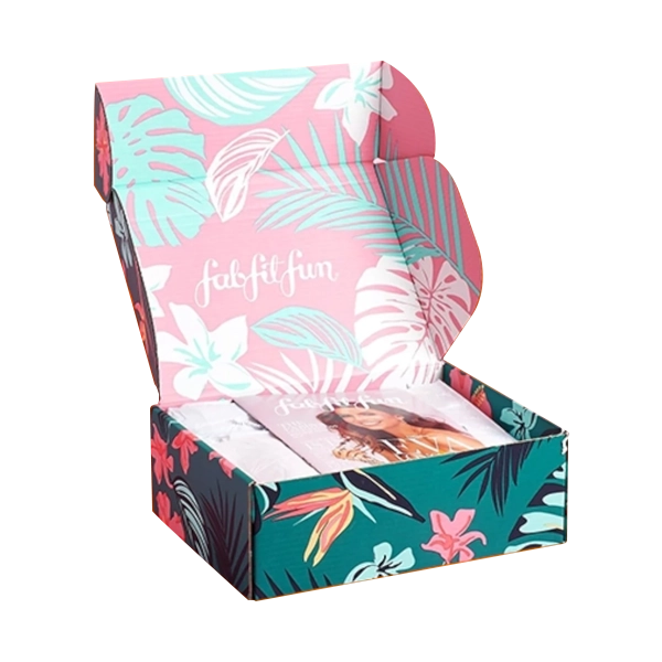 Custom Clothing Boxes