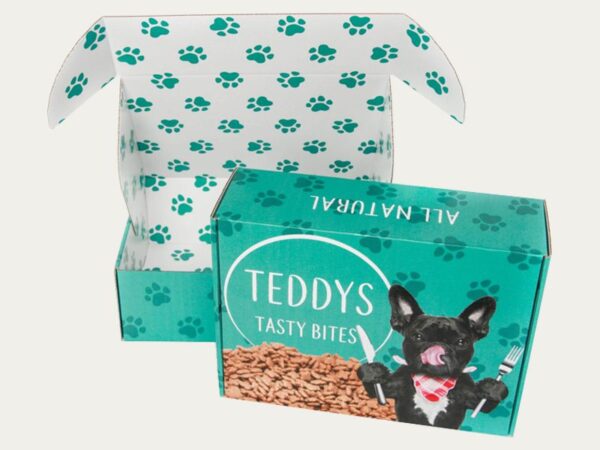 Ear Lock Shipping Boxes