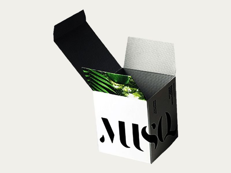 Hemp Candle Boxes