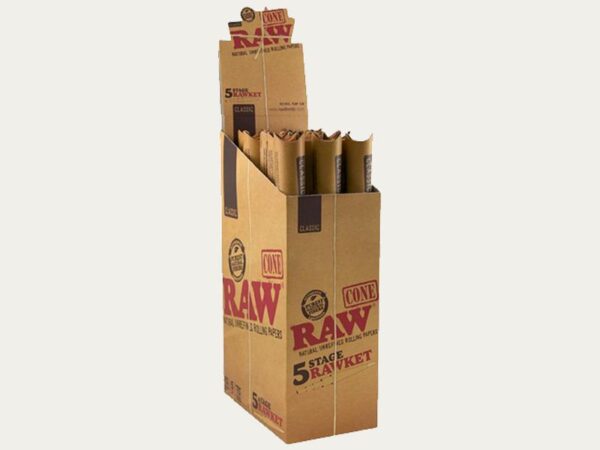 Pre Rolled Cones Boxes