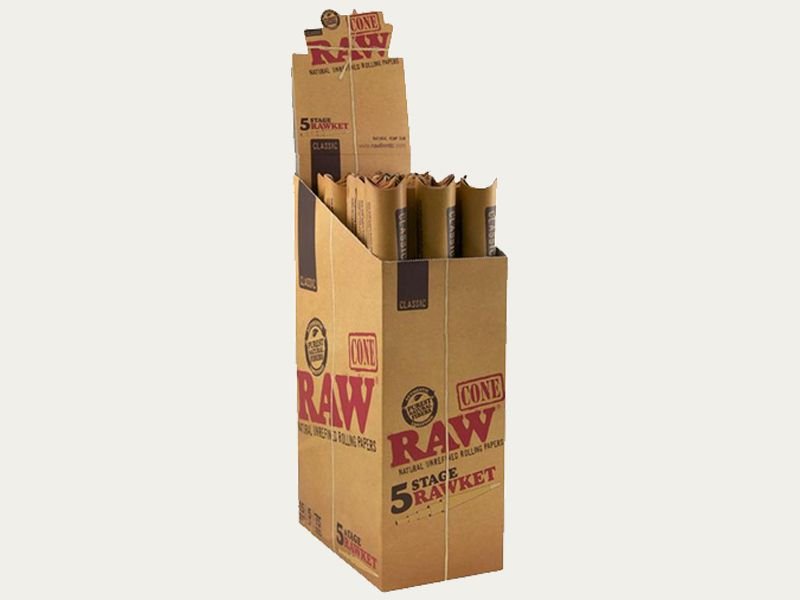 Pre Rolled Cones Boxes