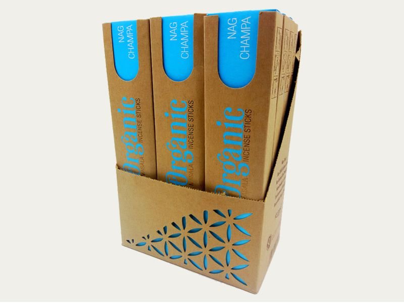 Incense Stick Boxes