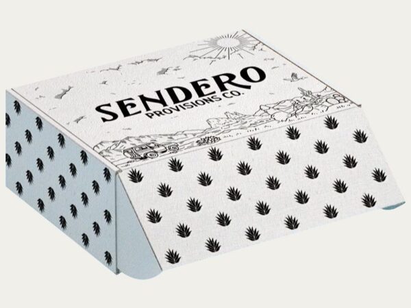 Tab Lock Mailer Boxes