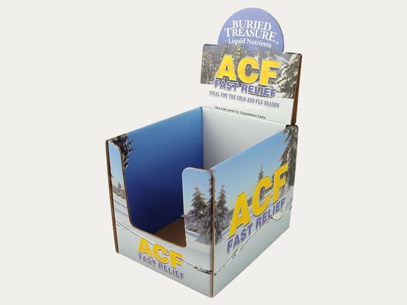 Cardboard Display Boxes