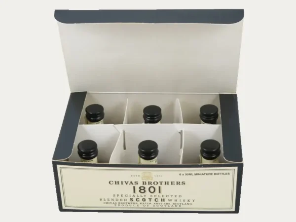 Boxes for Small Bottles