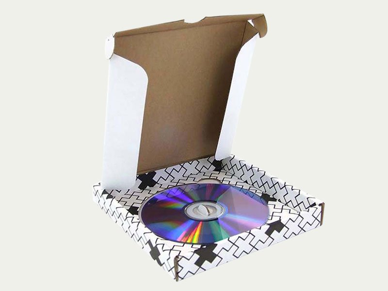DVD Boxes