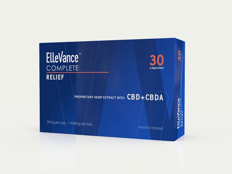 CBD Capsule Boxes