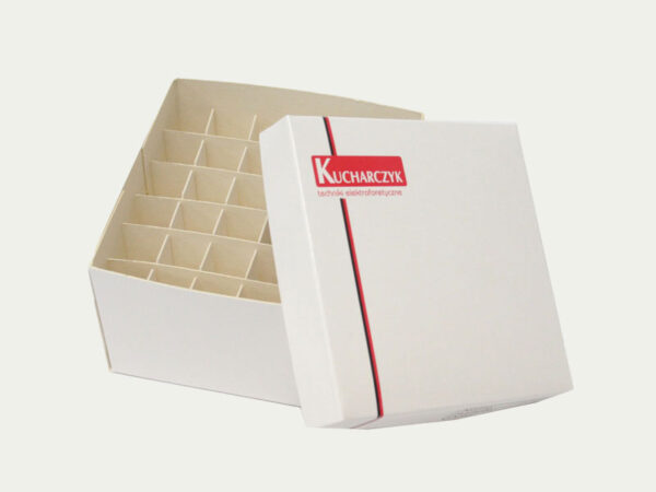 Bottle Boxes with Dividers