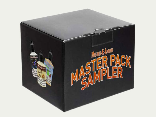 E Liquid Mailer Boxes