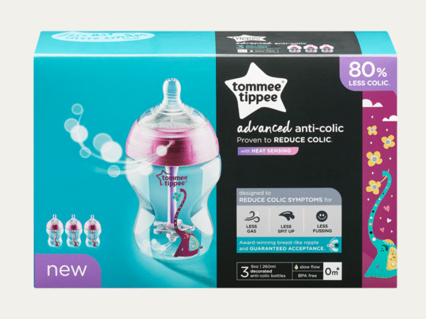 Baby Bottle Boxes