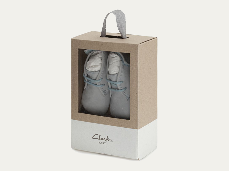 Baby Shoe Boxes