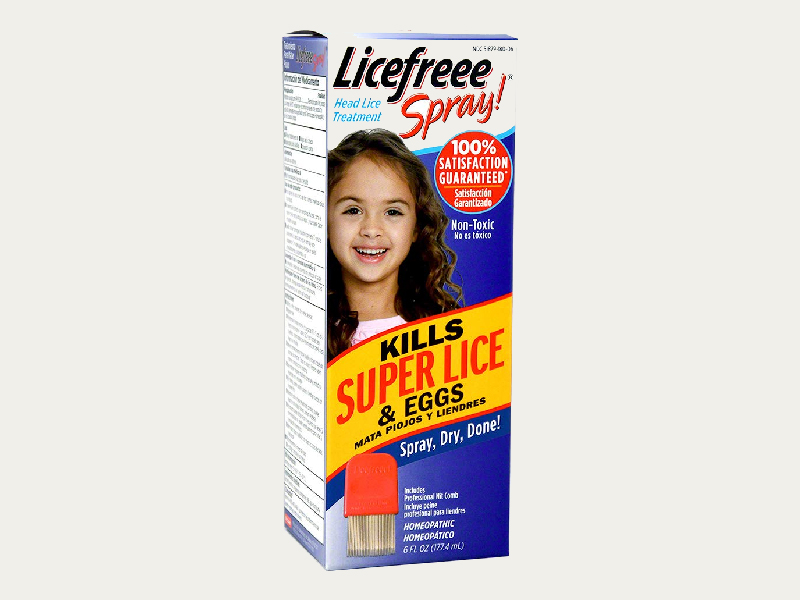 Anti Lice Boxes