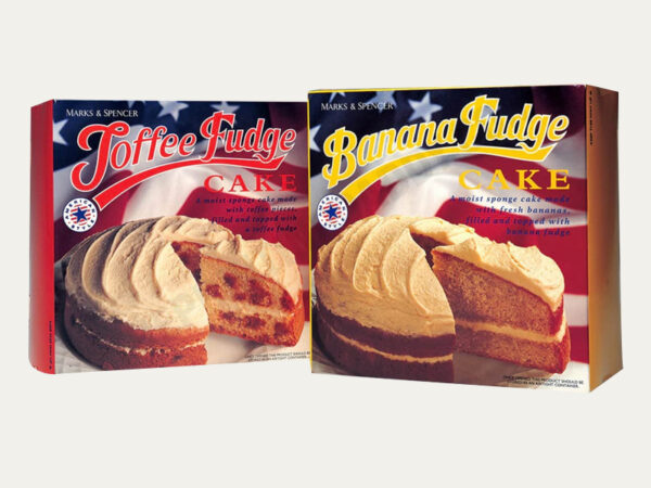 Frozen Dessert Boxes