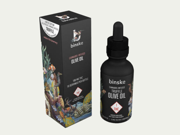THC Oil Boxes