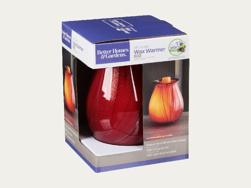 Wax Warmer Boxes