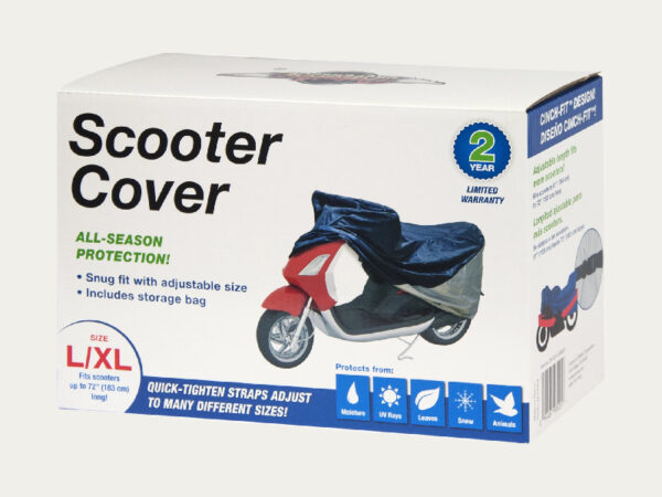 Automotive Cover Boxes