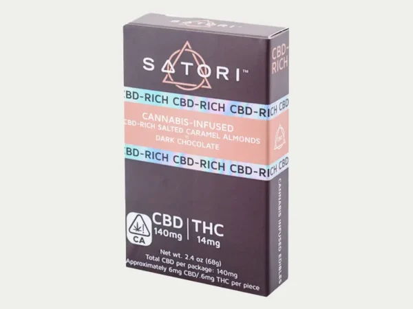 THC Chocolate Boxes