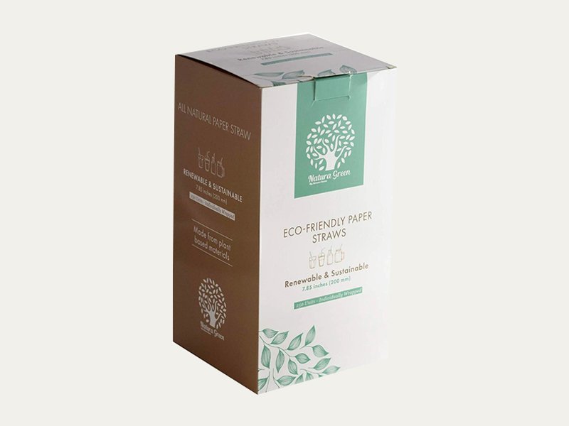 Paper Straw Boxes - Image 4