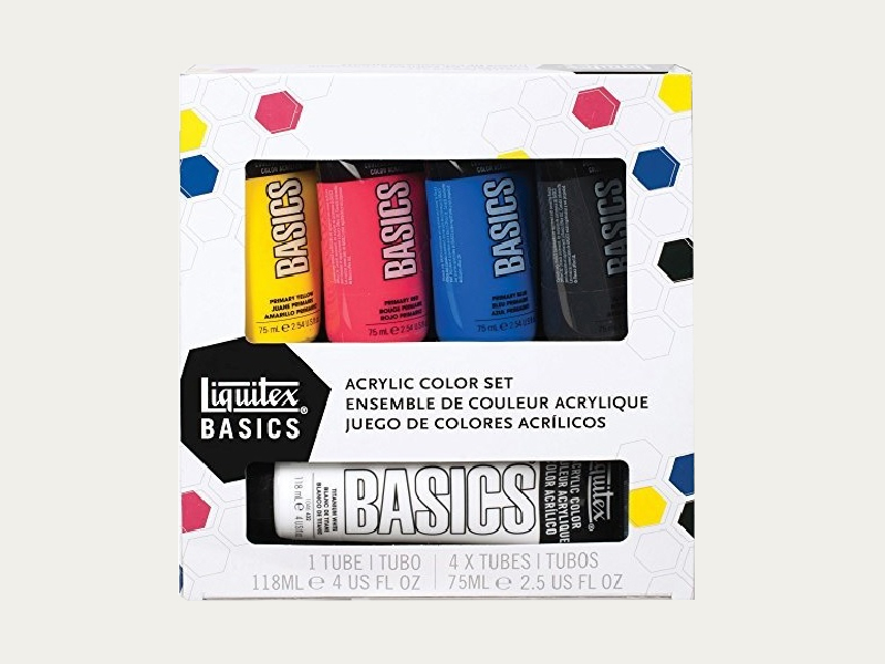 Oil Paint Boxes