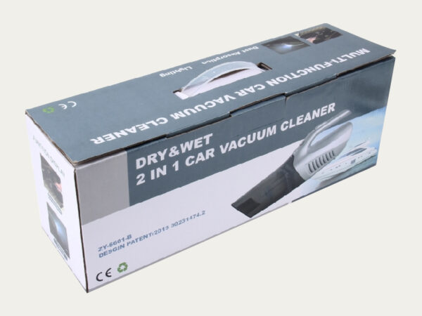 Car Vacuum Boxes