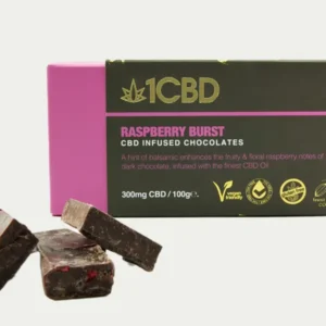 CBD Chocolate Boxes