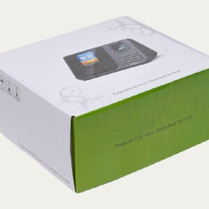 Attendance Machine Boxes