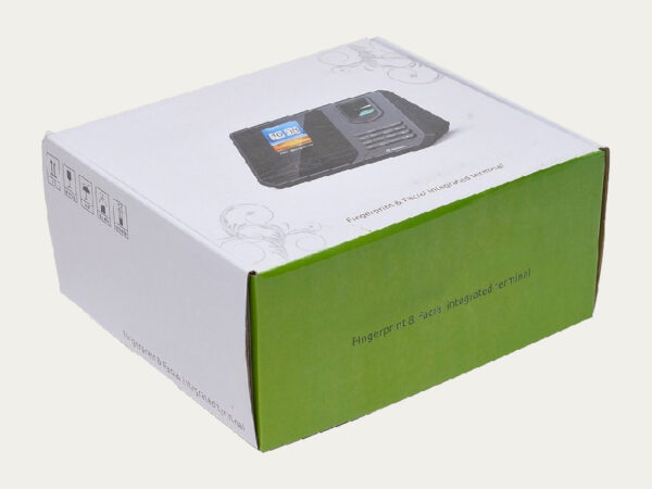 Attendance Machine Boxes