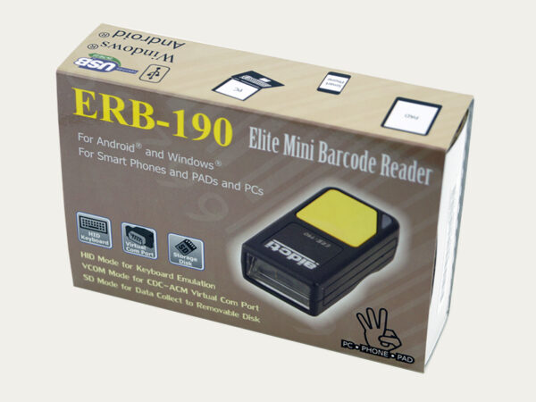 Barcode Reader Boxes