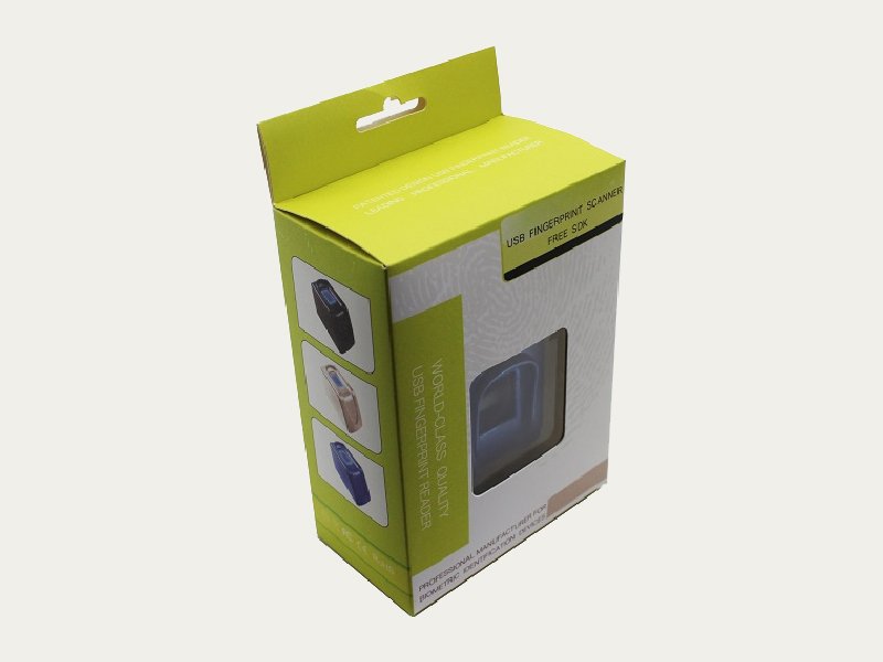 Fingerprint Reader Boxes