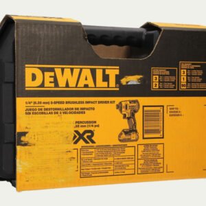 Impact Driver Boxes