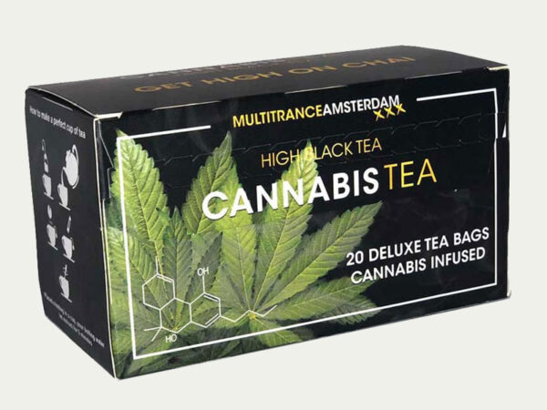 Cannabis Tea Boxes