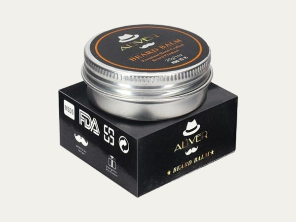 Beard Cream Boxes