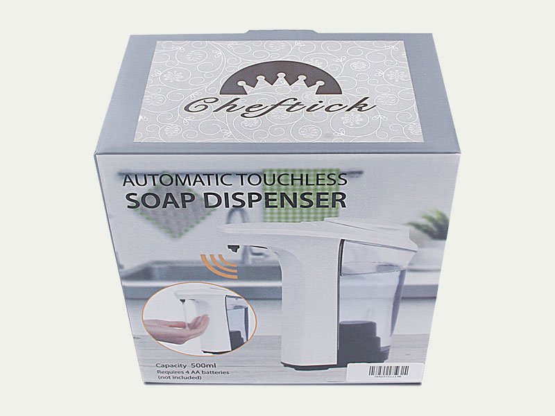 Soap Dispenser Boxes