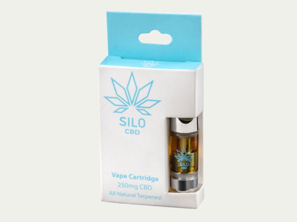 Cannabis Vape Cartridge Boxes