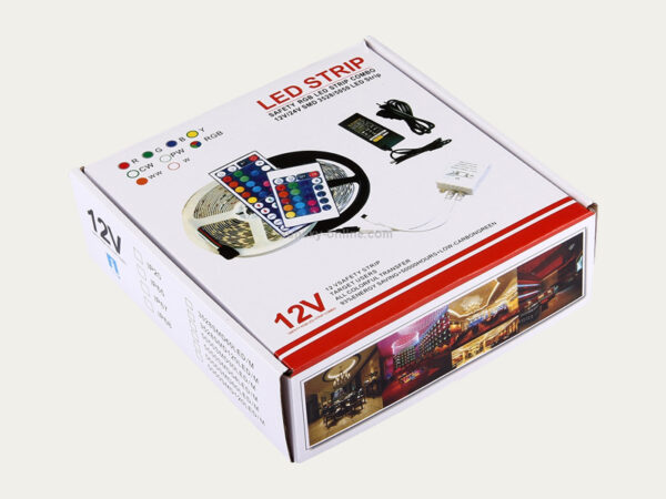 LED Light Strips Boxes