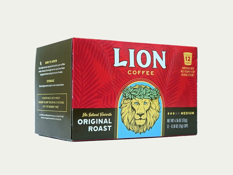 Coffee Pod Boxes