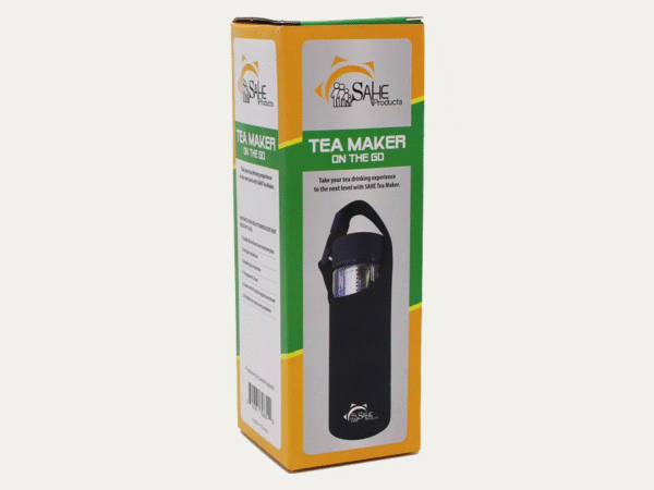 Tea Infuser Bottle Boxes