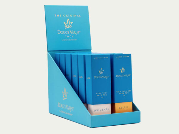 Cannabis Vaporizer Boxes